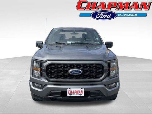 Certified 2023 Ford F150 XL w/ STX Appearance Package AWD/4WD image 2