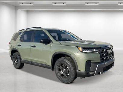 New 2026 Honda Pilot TrailSport