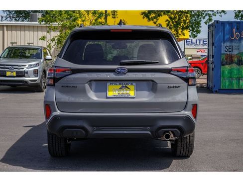 New 2026 Subaru Forester Sport AWD/4WD image 4
