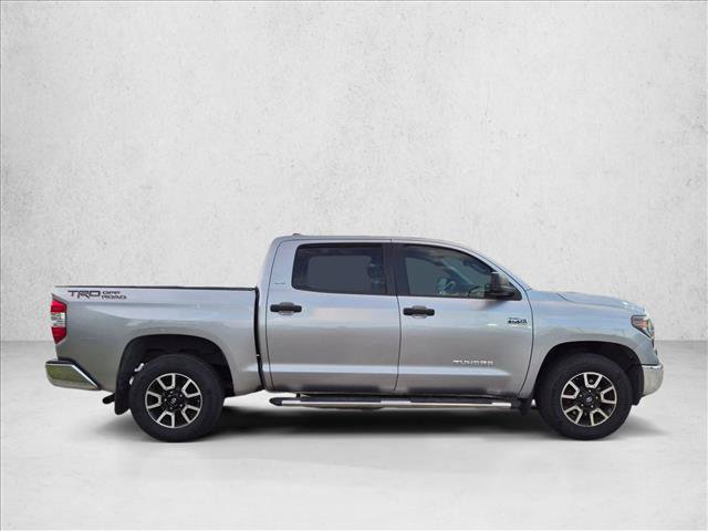 Used 2020 Toyota Tundra SR5 w/ TRD Off-Road Plus Package RWD image 4