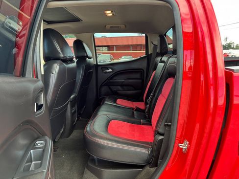 Used 2016 GMC Canyon SLE w/ SLE Convenience Package RWD image 28