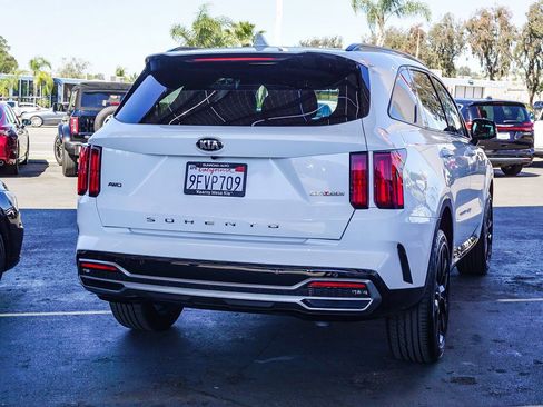 Certified 2021 Kia Sorento SX image 11