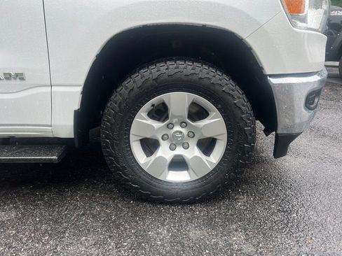Used 2022 RAM 1500 Big Horn AWD/4WD image 32