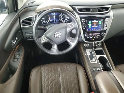 Used 2023 Nissan Murano Platinum w/ Cargo Package FWD image 17