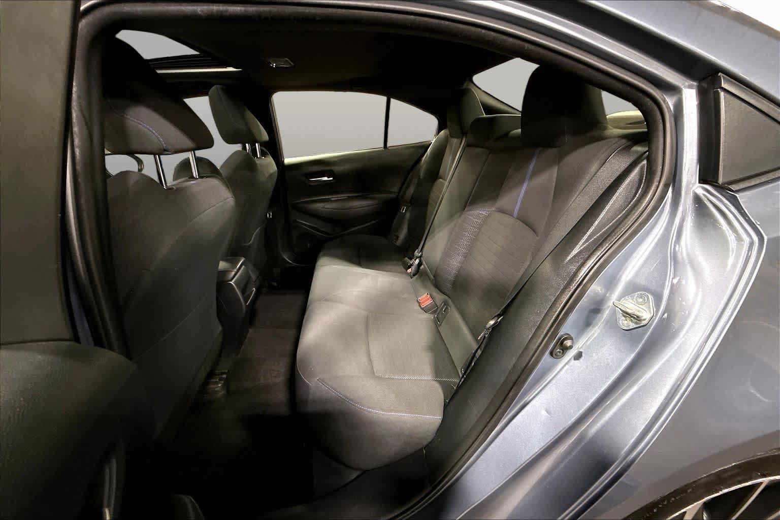 Used 2020 Toyota Corolla SE FWD image 21
