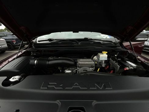Used 2022 RAM 1500 Limited w/ Night Edition AWD/4WD image 27