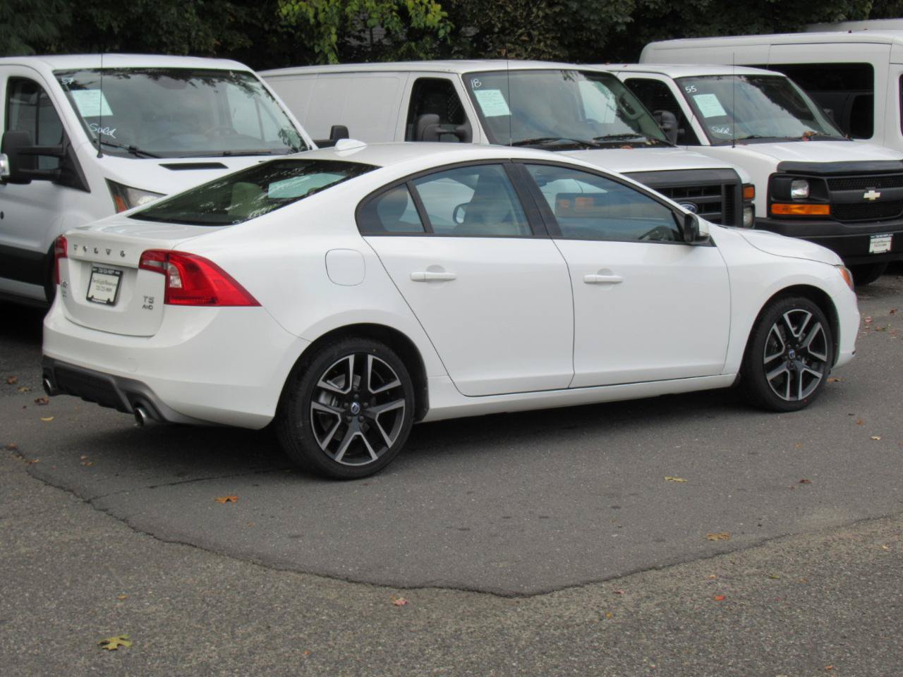 Used 2017 Volvo S60 T5 Dynamic AWD/4WD image 6