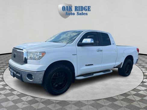 Used 2011 Toyota Tundra 2WD Double Cab w/ SR5 Pkg image 1