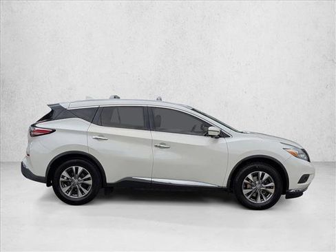Used 2017 Nissan Murano SL image 4