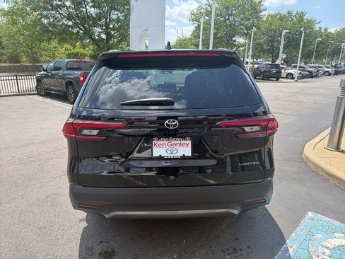 New 2026 Toyota Grand Highlander FWD image 5
