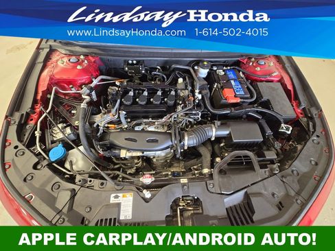 Used 2023 Honda Accord LX image 24