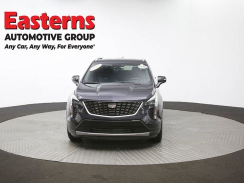 Used 2023 Cadillac XT4 Premium Luxury image 53