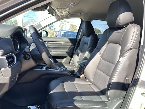 New 2025 MAZDA CX-5 AWD 2.5 S w/ Select Package image 11