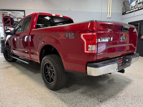 Used 2016 Ford F150 XLT w/ Equipment Group 301A Mid AWD/4WD image 4