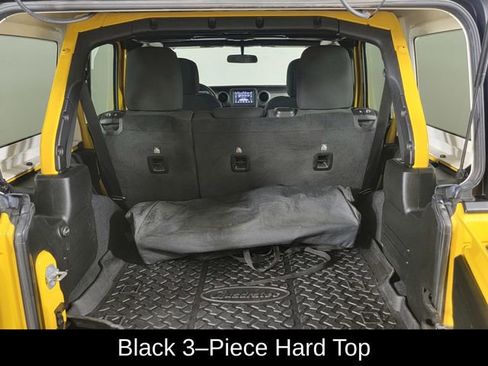 Used 2020 Jeep Wrangler Unlimited Sport S AWD/4WD image 15