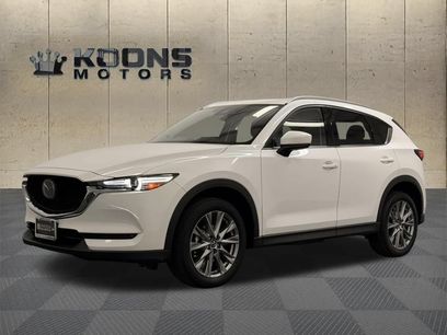 Used 2021 MAZDA CX-5 Grand Touring w/ GT Premium Package