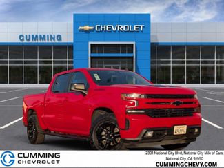 Certified 2022 Chevrolet Silverado 1500 RST w/ Rally Edition RWD video 1
