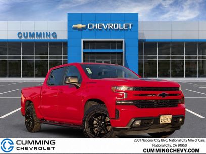 Certified 2022 Chevrolet Silverado 1500 RST w/ Rally Edition