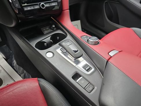 Used 2025 INFINITI QX55 Sensory image 36