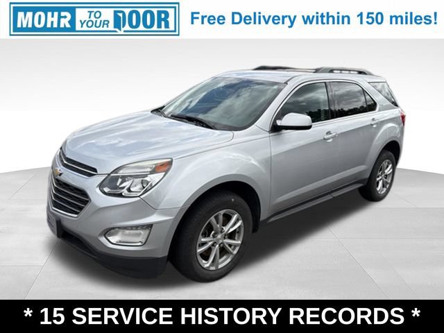 Used 2016 Chevrolet Equinox LT w/ Convenience Package FWD 360° Tour