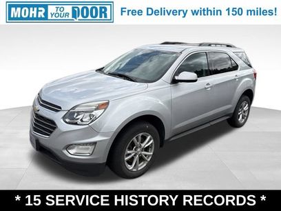 Used 2016 Chevrolet Equinox LT w/ Convenience Package