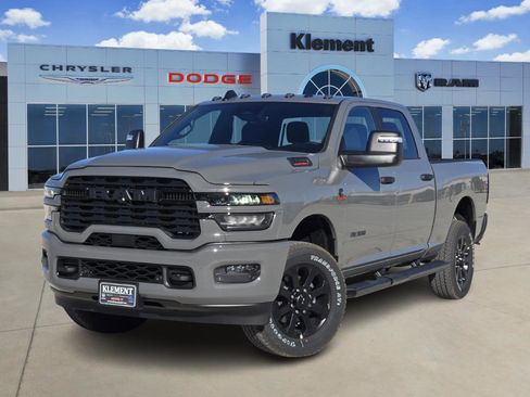 New 2026 RAM 2500 Lone Star image 1