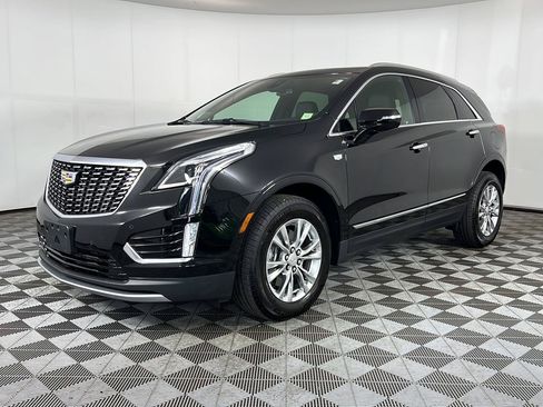 Used 2020 Cadillac XT5 Premium Luxury AWD/4WD image 12