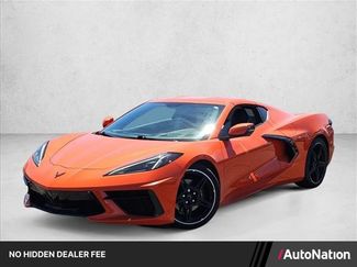 Used 2021 Chevrolet Corvette Stingray Preferred Cpe w/ Battery Protection Package RWD video 1