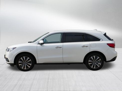 Used 2016 Acura MDX SH-AWD w/ Technology Package image 4