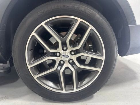 Used 2017 Ford Explorer Sport w/ Equipment Group 401A AWD/4WD image 7