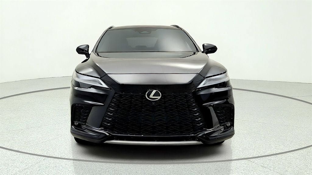Used 2023 Lexus RX 500h F Sport w/ Cold Area Package AWD/4WD image 2