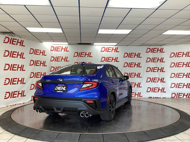 New 2026 Subaru WRX Limited AWD/4WD image 7