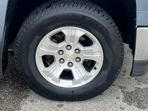 Used 2015 Chevrolet Silverado 1500 LT w/ All Star Edition AWD/4WD image 6