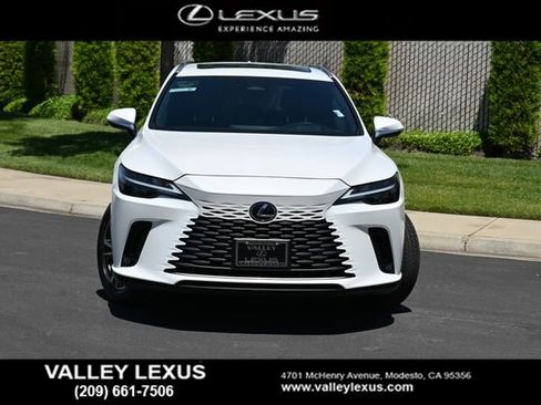 Certified 2023 Lexus RX 350 w/ Accessory Package (Z1) AWD/4WD image 2