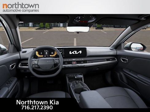 New 2026 Kia K4 EX image 15