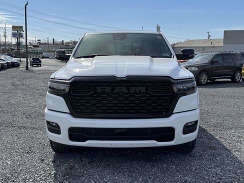 New 2026 RAM 1500 Big Horn AWD/4WD image 25
