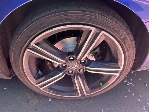 Certified 2023 Honda Accord Sport image 6