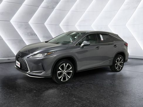 Used 2021 Lexus RX 350 FWD w/ Premium Package image 3