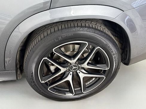 Used 2021 Mercedes-Benz GLE 53 AMG 4MATIC Coupe image 29