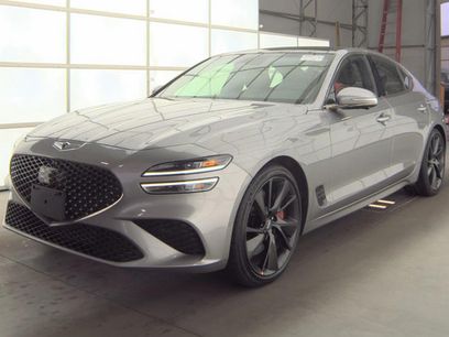 Used 2023 Genesis G70 3.3T w/ Sport Prestige Package