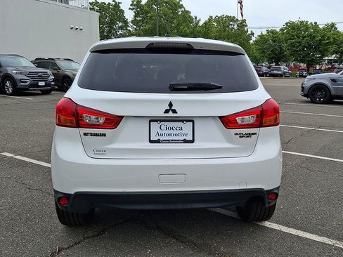 Used 2015 Mitsubishi Outlander Sport ES FWD image 7
