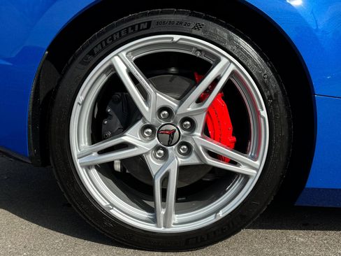 Used 2021 Chevrolet Corvette Stingray Preferred Cpe w/ 2LT image 58