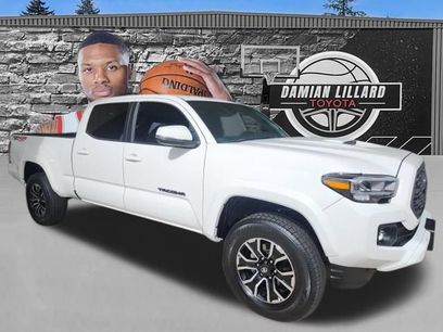 Used 2023 Toyota Tacoma TRD Sport
