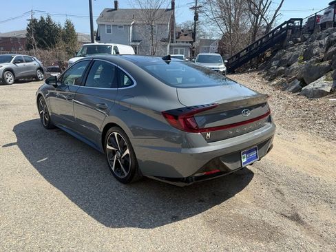 Used 2022 Hyundai Sonata SEL Plus FWD image 5