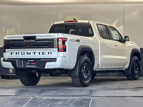 New 2026 Nissan Frontier PRO-4X w/ Pro Premium Package AWD/4WD image 3
