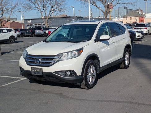Used 2013 Honda CR-V EX image 10