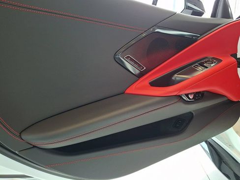Used 2026 Chevrolet Corvette Z06 w/ Stealth Interior Trim Package RWD image 13