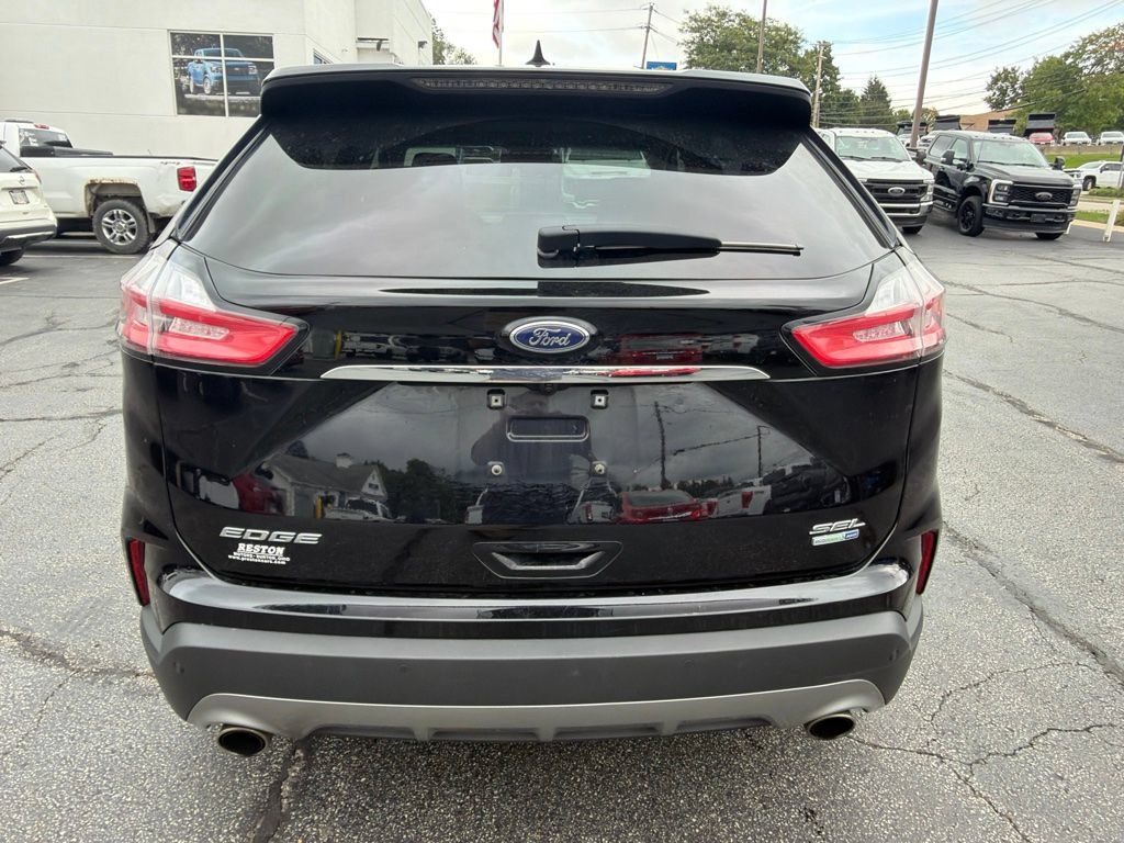 Used 2020 Ford Edge SEL w/ Convenience Package AWD/4WD image 7
