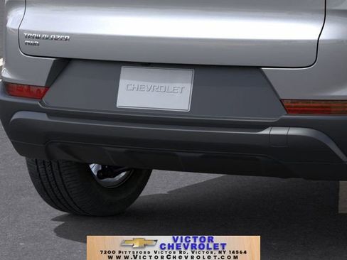 New 2026 Chevrolet TrailBlazer LS image 14