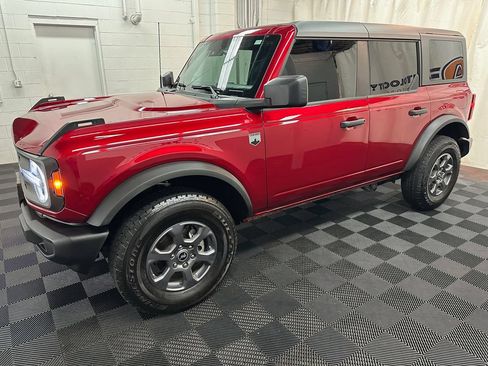 Used 2025 Ford Bronco Big Bend AWD/4WD image 5